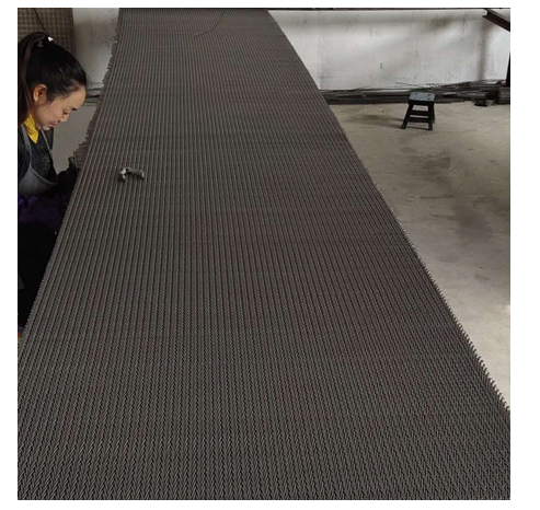 淺談不鏽鋼91香蕉视频污的特種形式-人字形91香蕉视频污